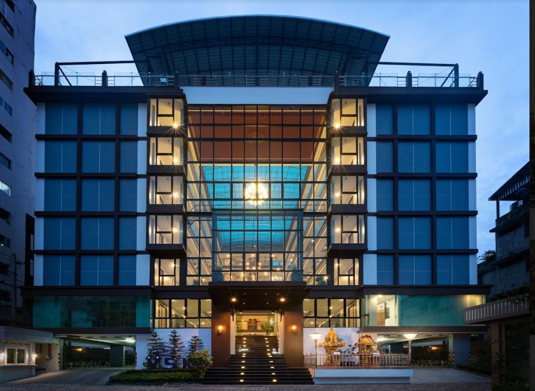 素万那普机场 VSK RESIDENCE-官方