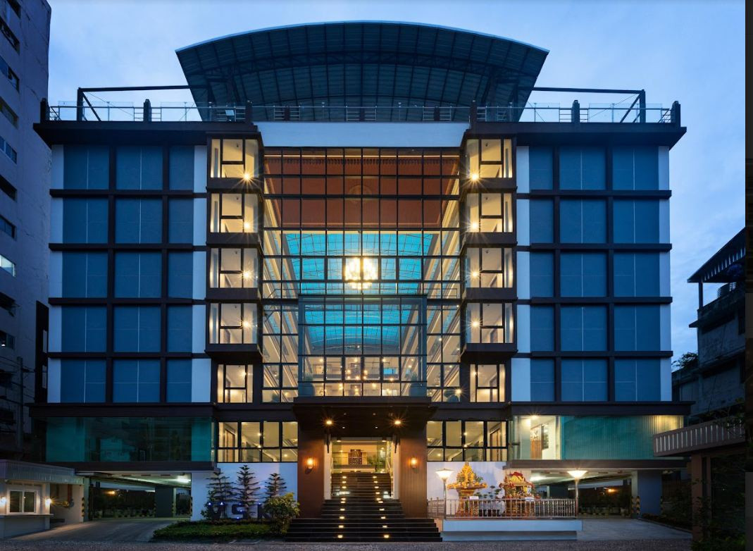 素万那普机场 VSK RESIDENCE主图