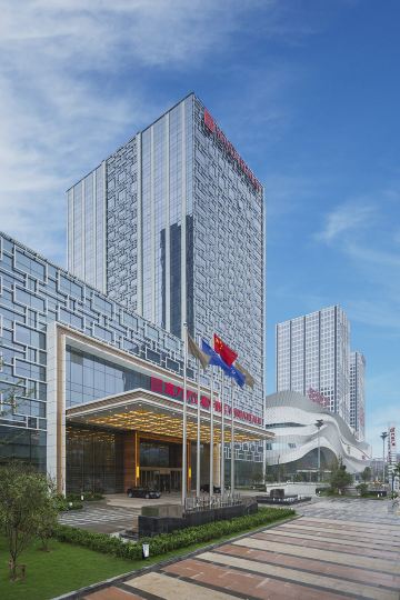 济宁富力万达嘉华酒店-官方