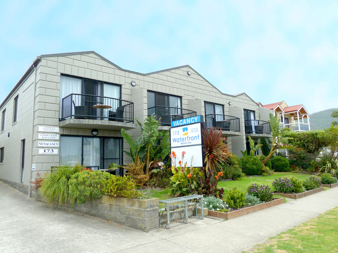 维多利亚酒店住宿-阿波罗湾滨海汽车旅馆