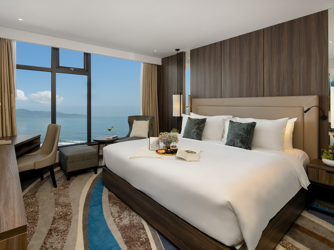 Son Tra Peninsula酒店住宿-Minh Toan SAFI Ocean Hotel