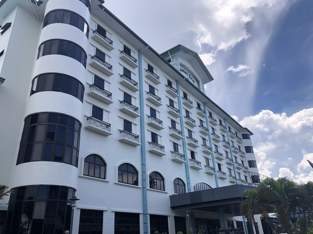 沙巴酒店住宿-仙本那海丰大酒店