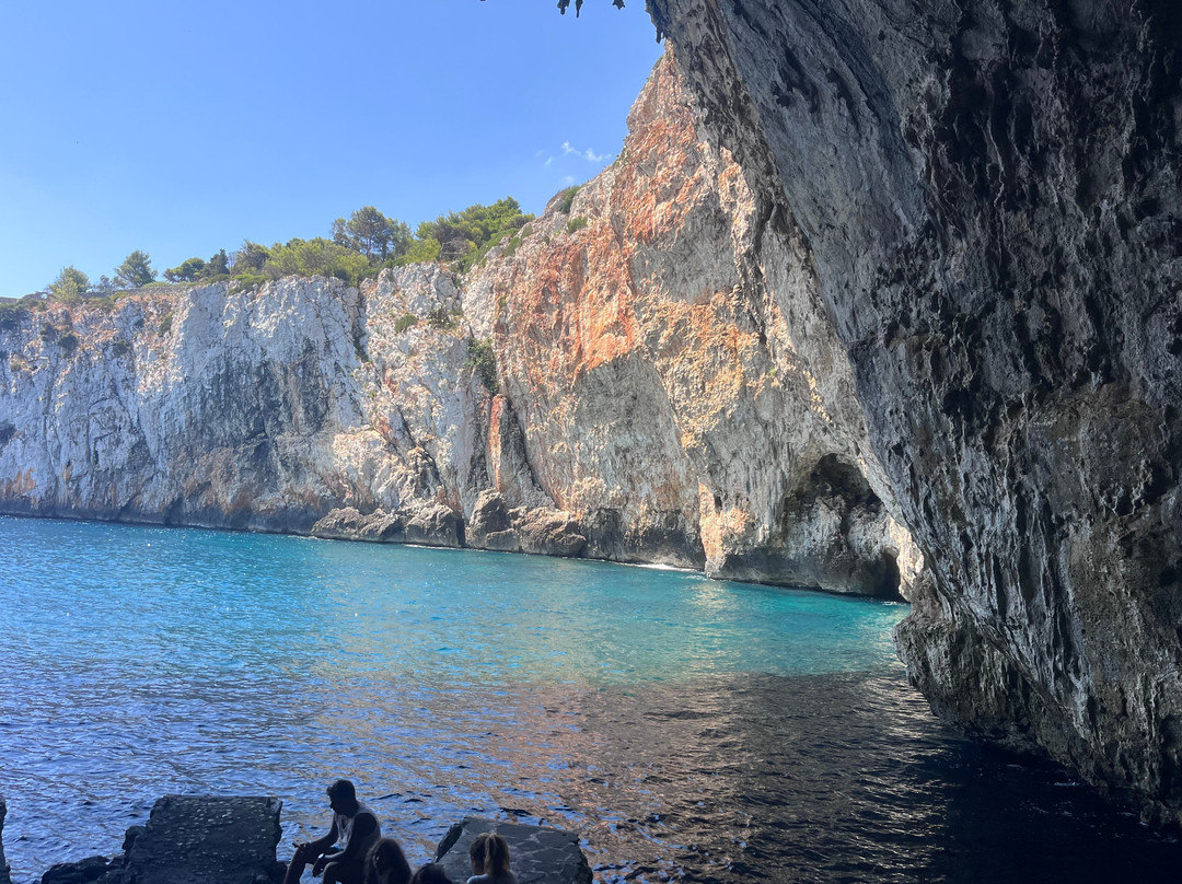 Grotta Zinzulusa-Castro必去景点