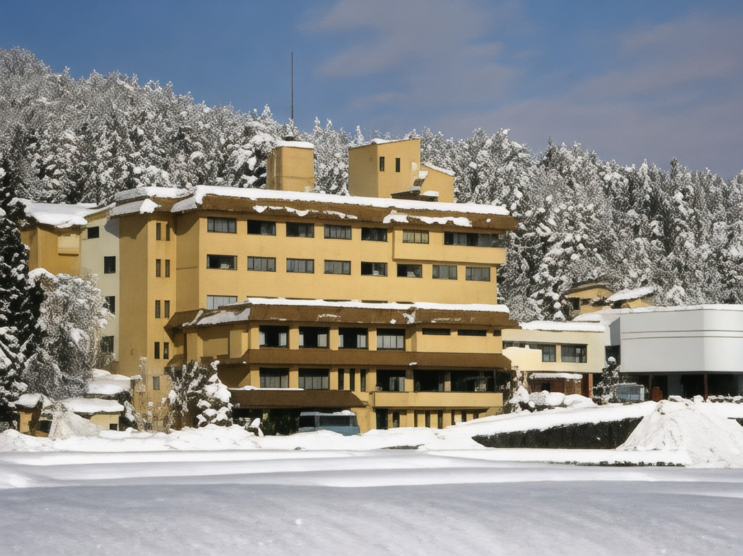 南鱼沼市酒店住宿-Hotel Kinomezaka