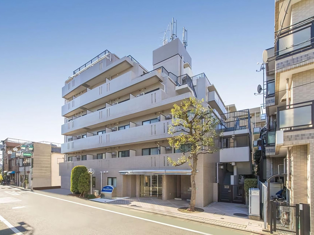目黒区酒店住宿-目黑东急斯泰酒店