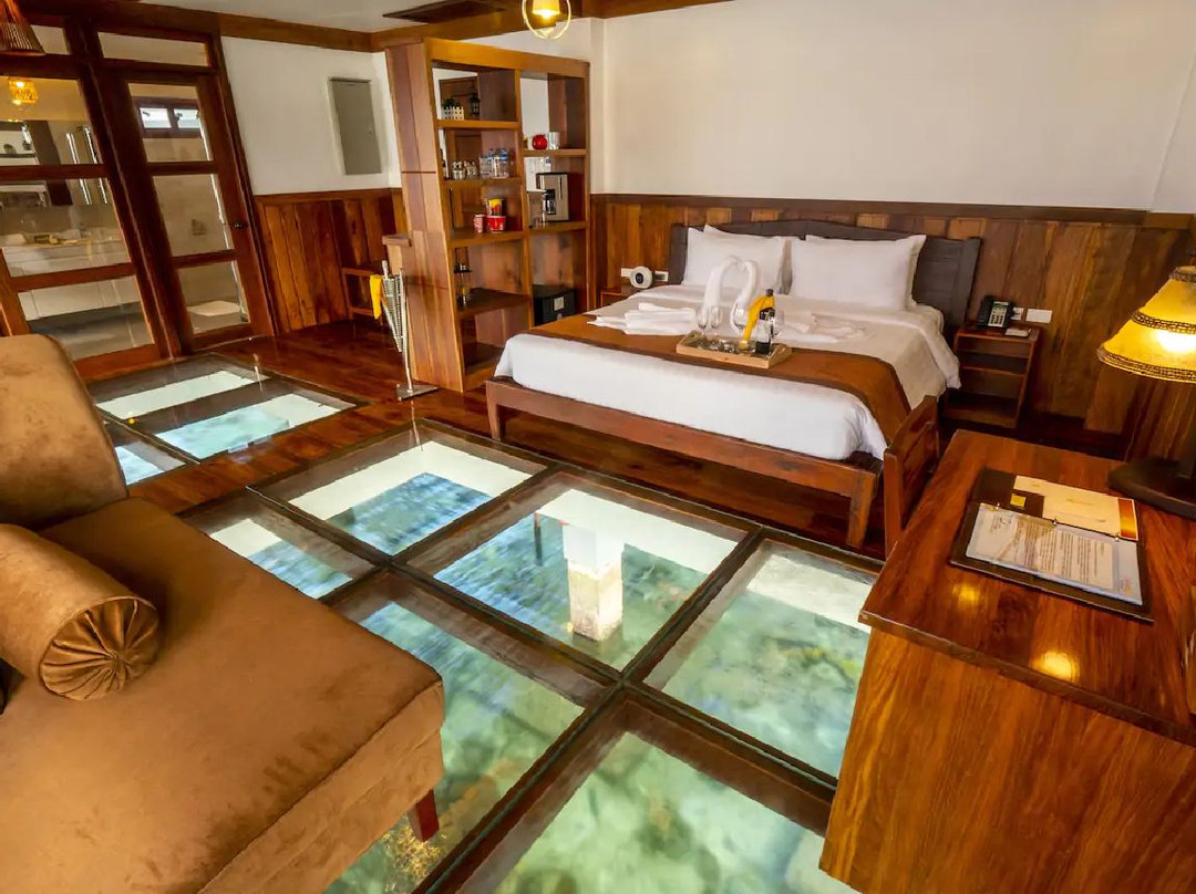 巴拉望省酒店住宿-Sunlight Ecotourism Island Resort