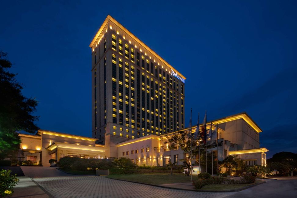 Radisson Blu Hotel, Cebu-官方
