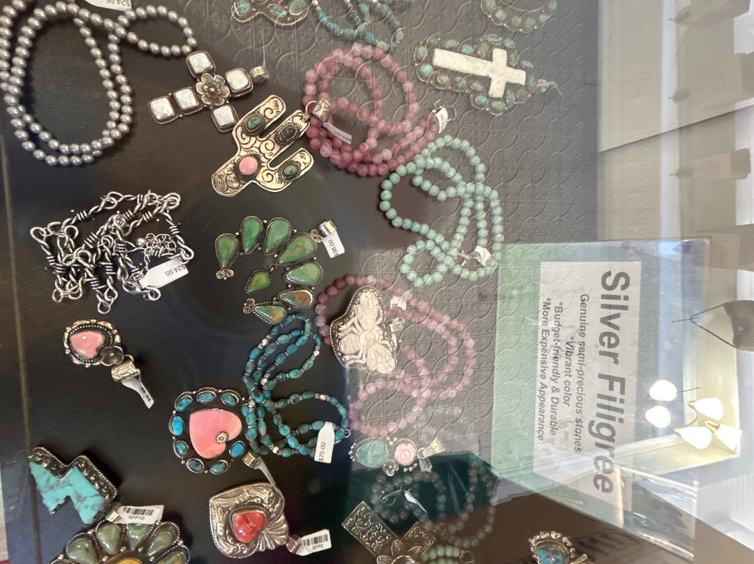 The Velvet Angel Boutique-Waxahachie必去景点
