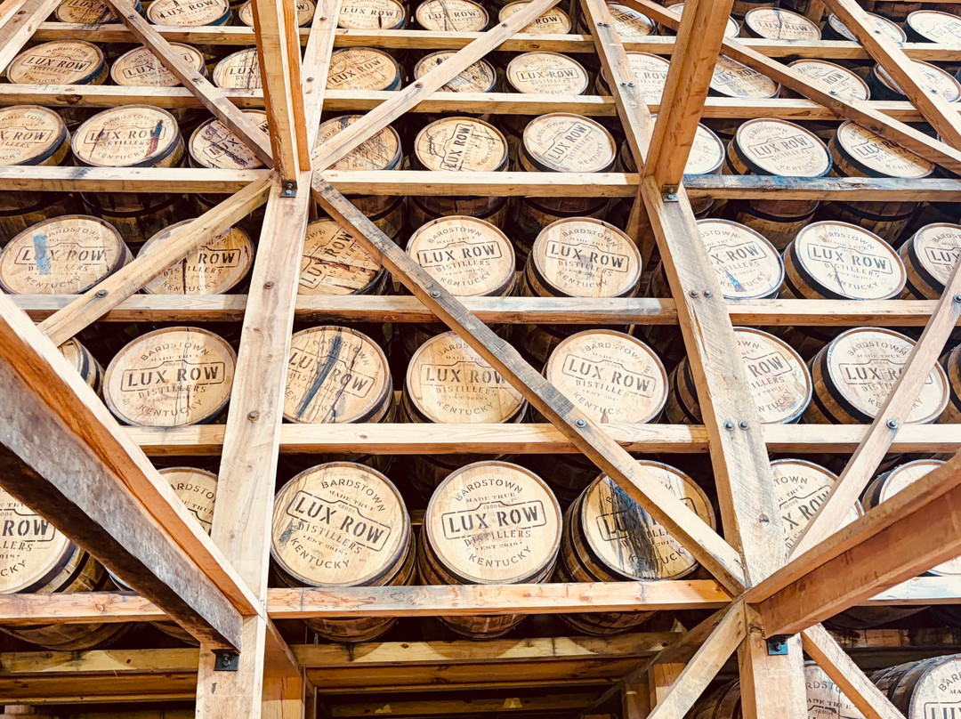 Lux Row Distillers-Bardstown必去景点