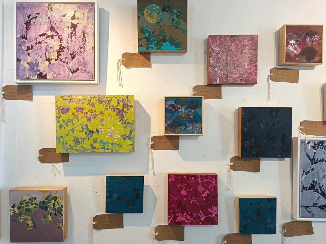 Elaine Foster-Gandey Art