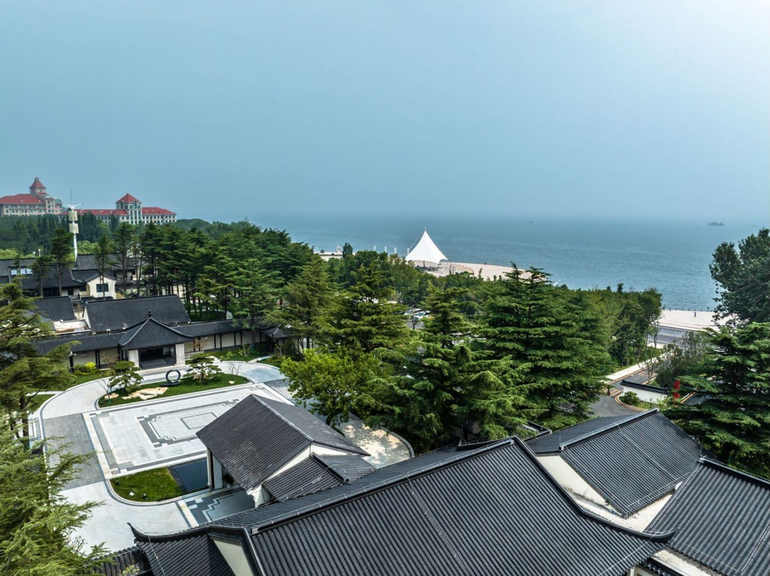 黄海宾馆(第二海水浴场渔人码头景区店)