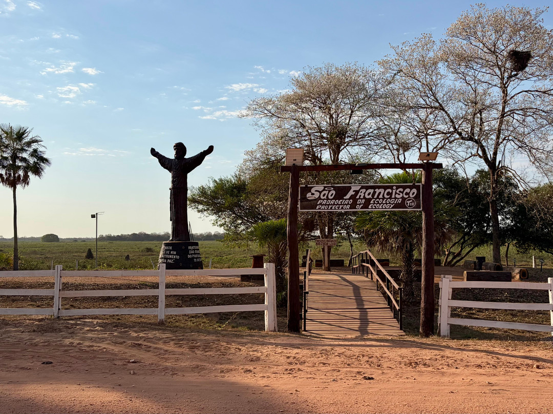 Parque Nacional do Pantanal Matogrossense-波科内必去景点