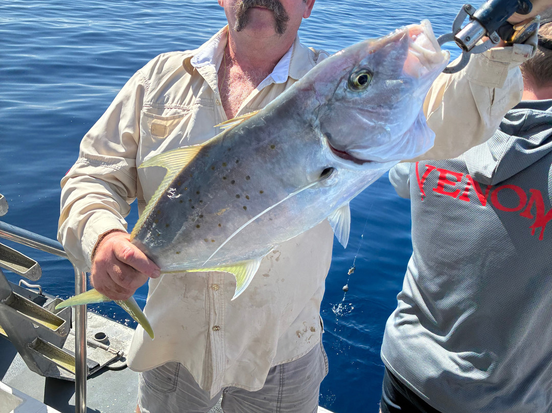 Cairns Reef Fishing-凯恩斯必去景点