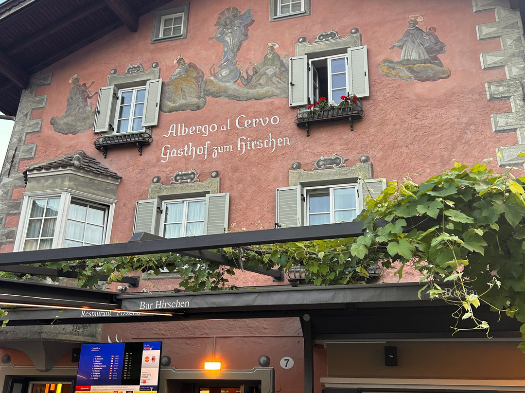 Hotel Bischofhof - Bistro Jasmin主图