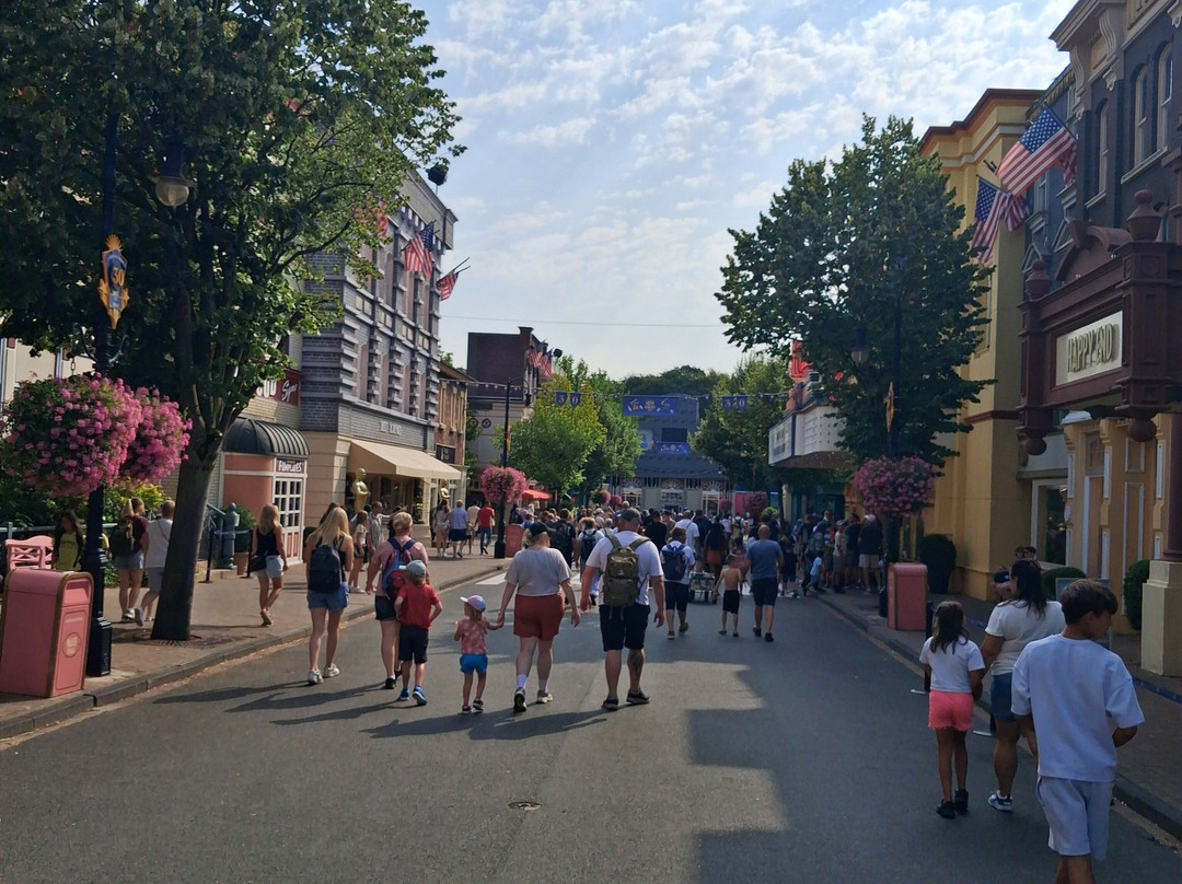 Movie Park Germany-Bottrop必去景点