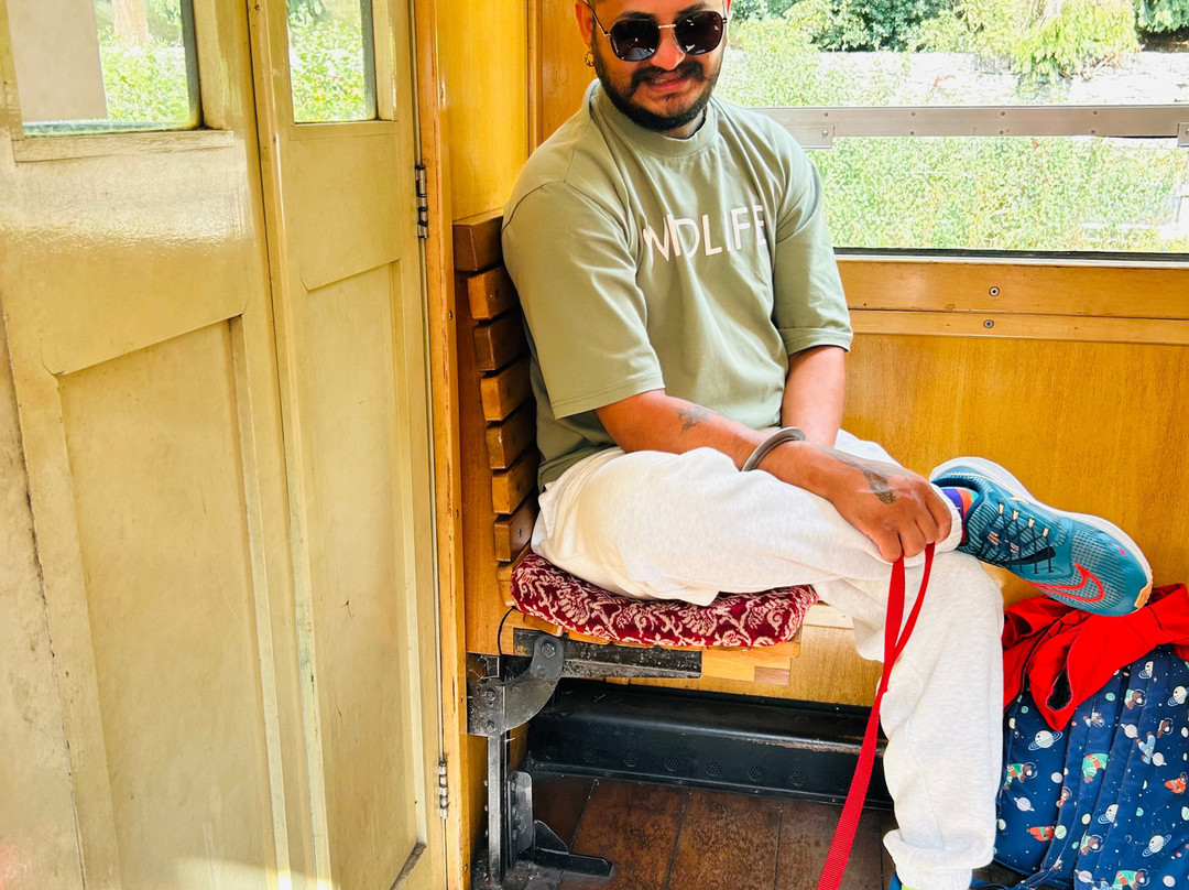 Welshpool and Llanfair Light Railway-Welshpool必去景点