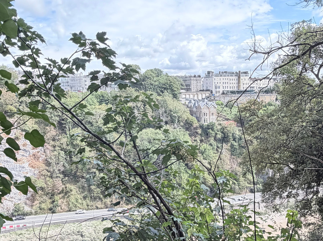 Clifton Suspension Bridge Museum-布里斯托尔必去景点