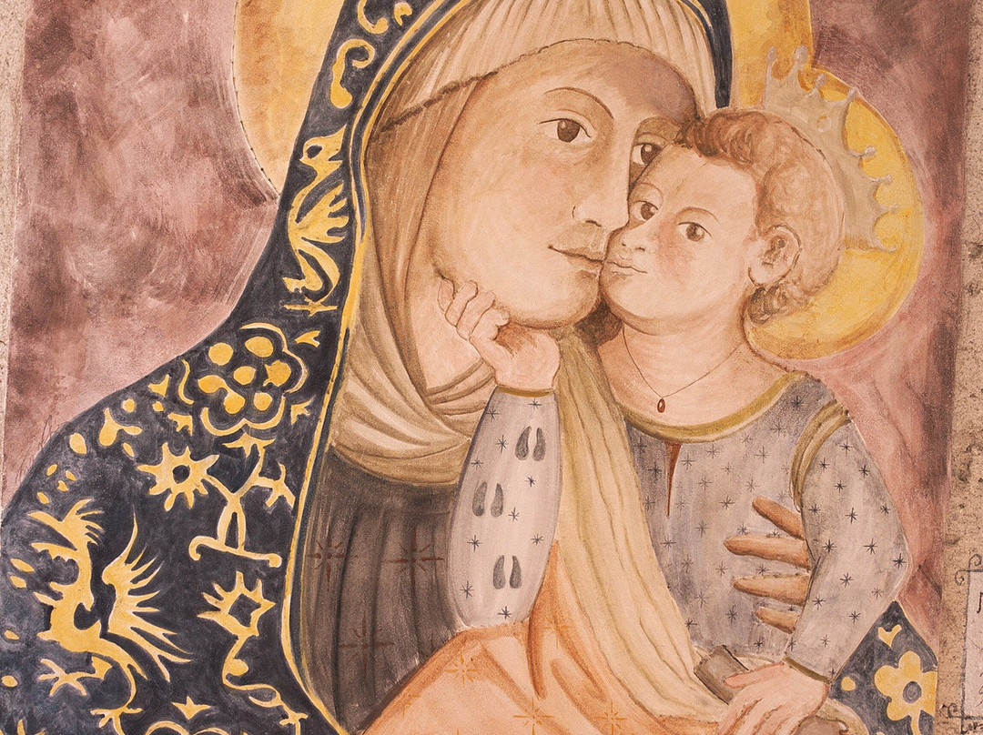 Murales di Cibiana-Cibiana di Cadore必去景点