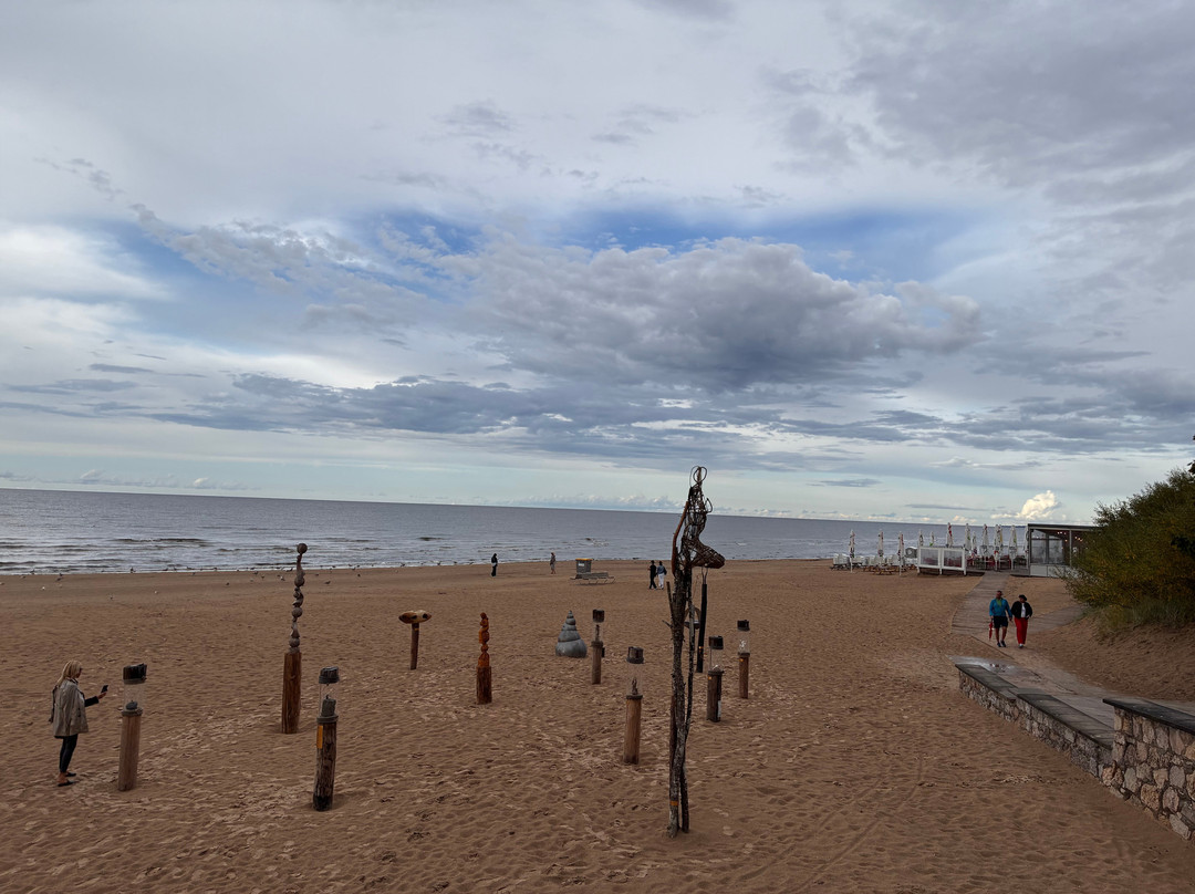 Jurmala Beach-尤尔马拉必去景点