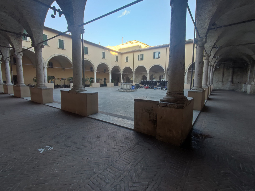 Chiesa Di San Francesco-阿斯科利皮切诺必去景点
