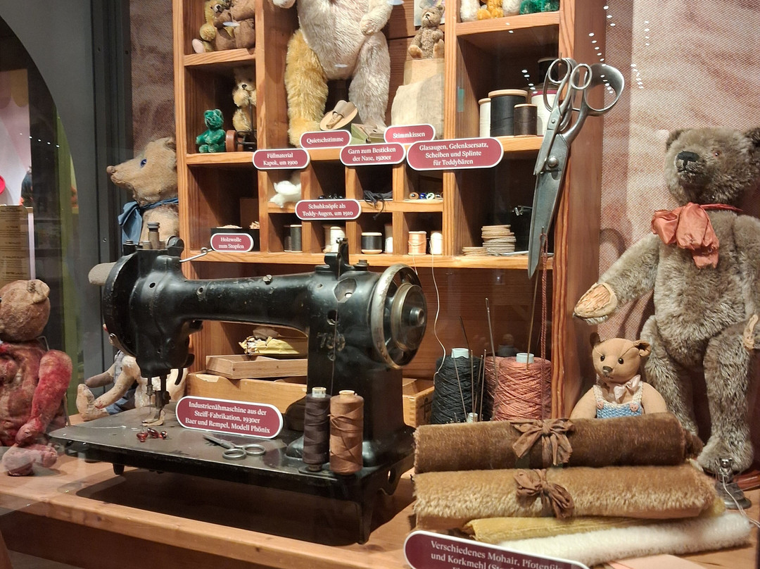 Toy Worlds Museum Basel-巴塞尔必去景点
