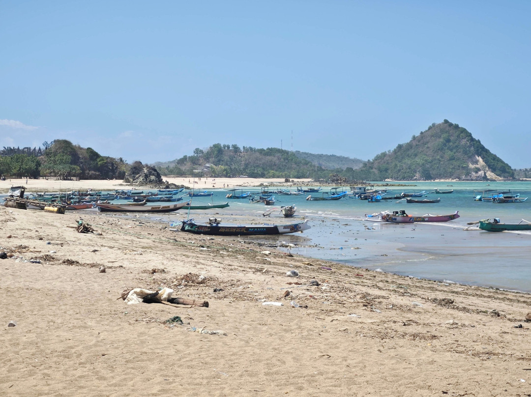 Kuta Beach - Lombok-库塔必去景点