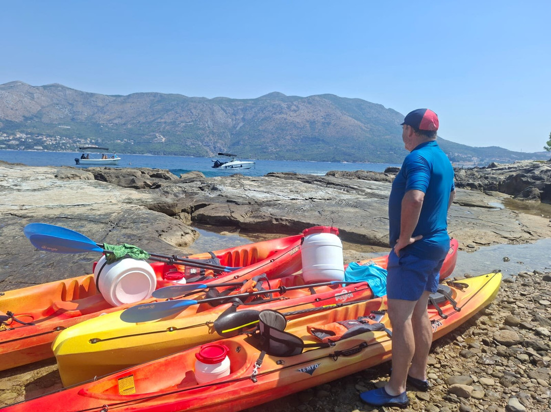 Sea Kayaking Cavtat-察夫塔特必去景点