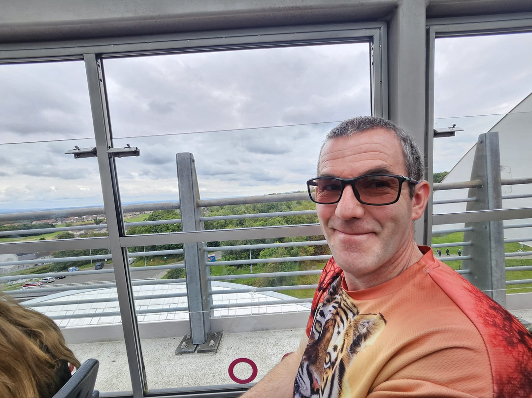 Falkirk Wheel-福尔柯克必去景点