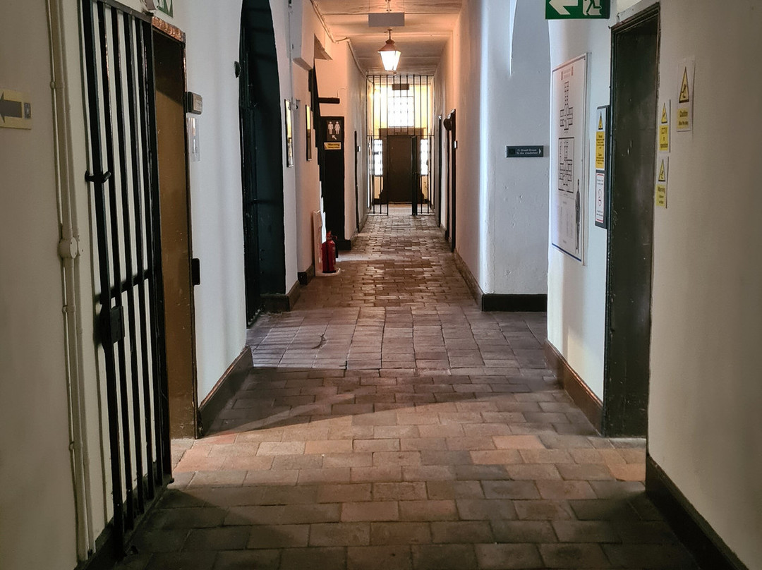 Beaumaris Gaol-Beaumaris必去景点