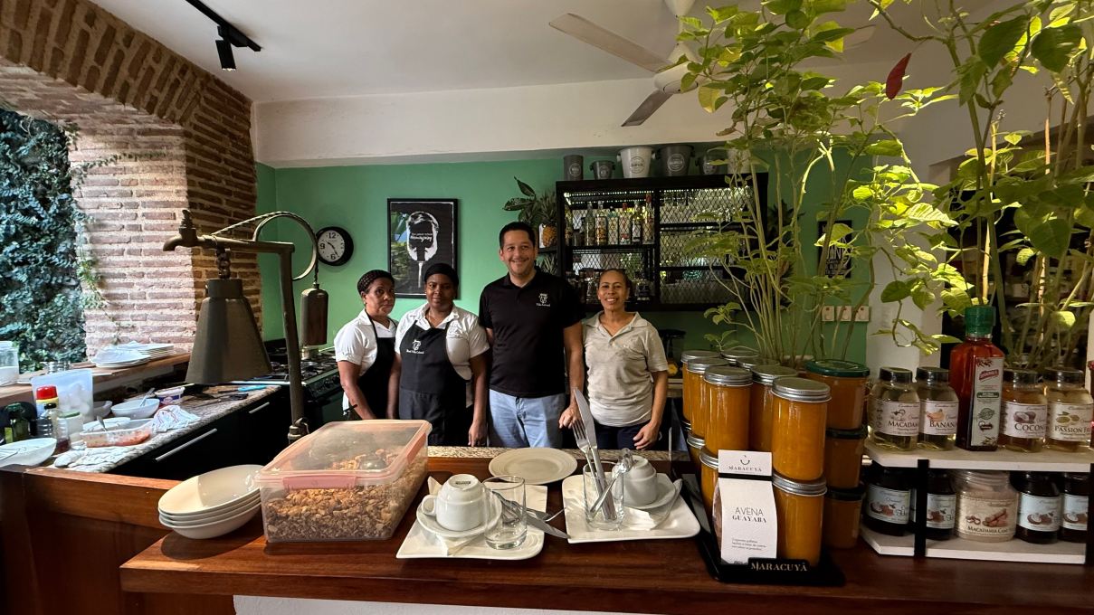 克罗尼尔别墅酒店-旅行者
