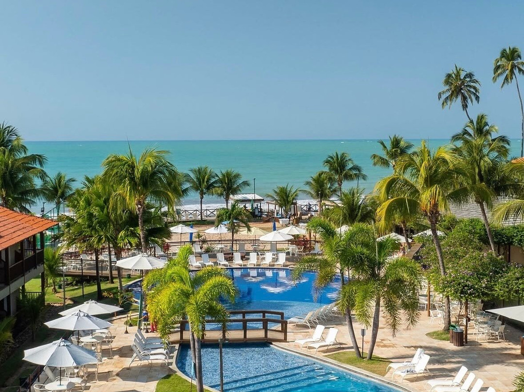 Maceió Mar Resort All Inclusive主图