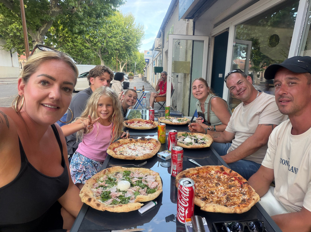 Nonna Pizza