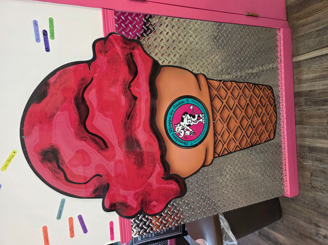 Dux Ice Cream Coffee & More