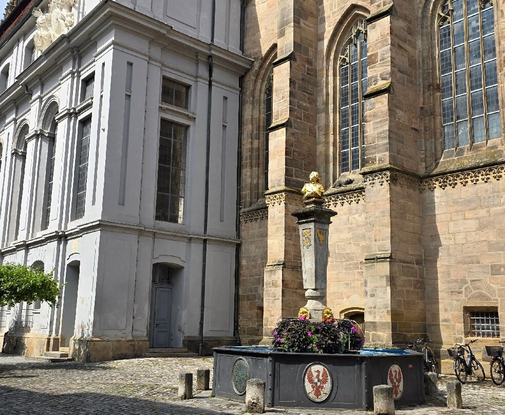 St. Gumbertus Kirche-安斯巴赫必去景点