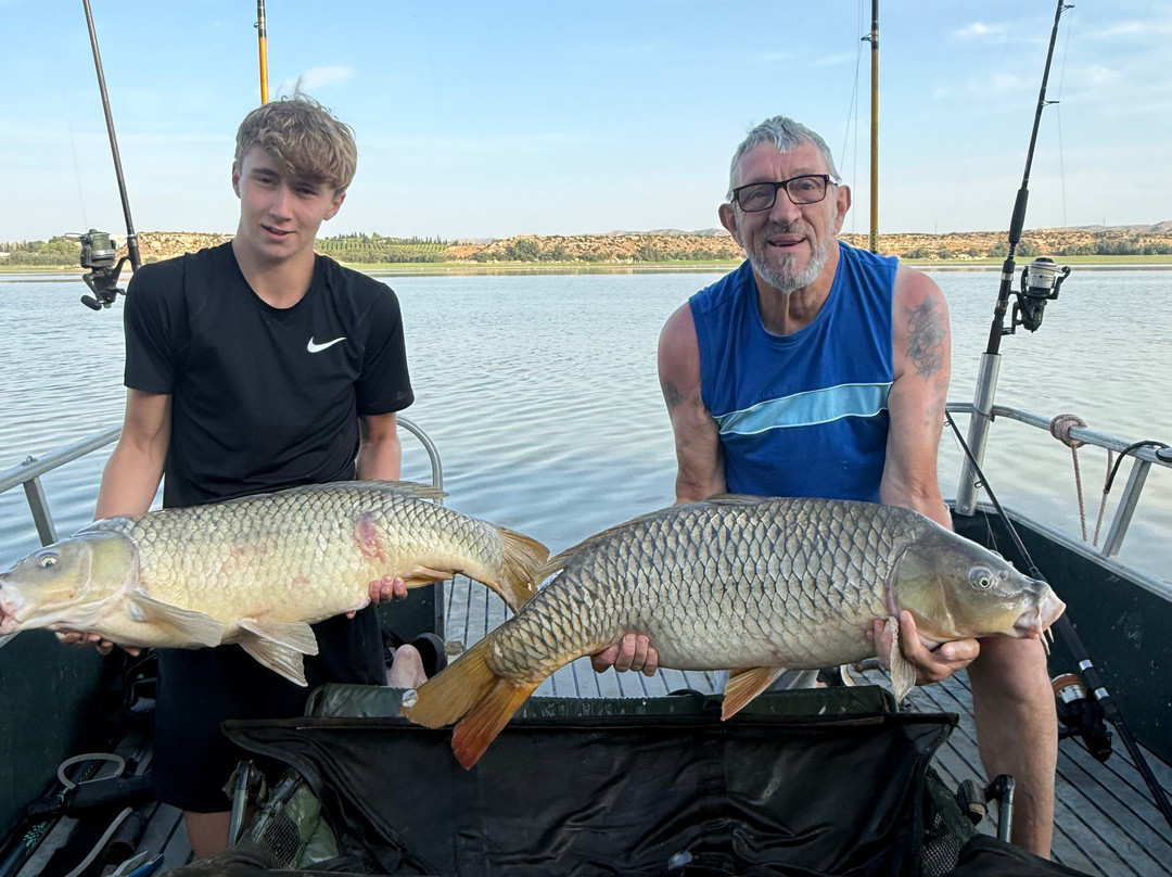 River Ebro Catfishing Holidays-Caspe必去景点
