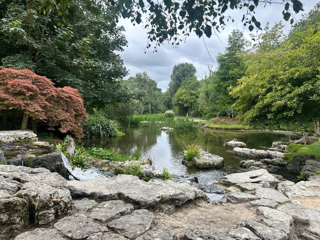 Irish National Stud & Gardens-Tully必去景点