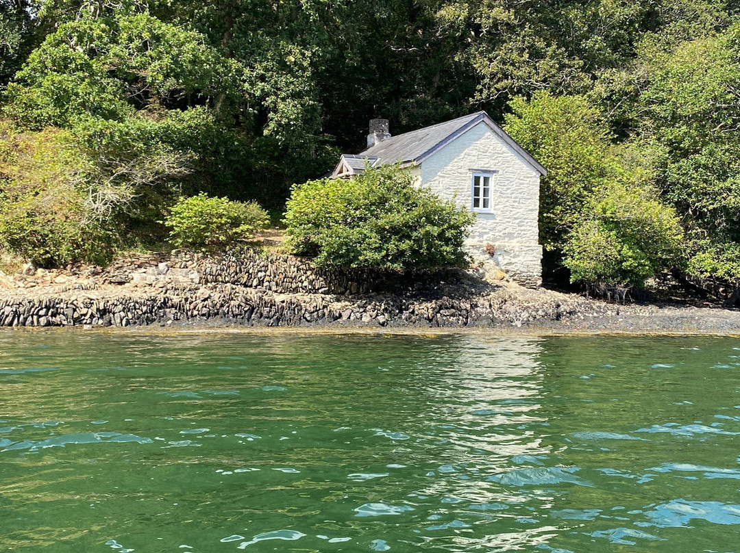 Helford River Cruises-Mawnan Smith必去景点