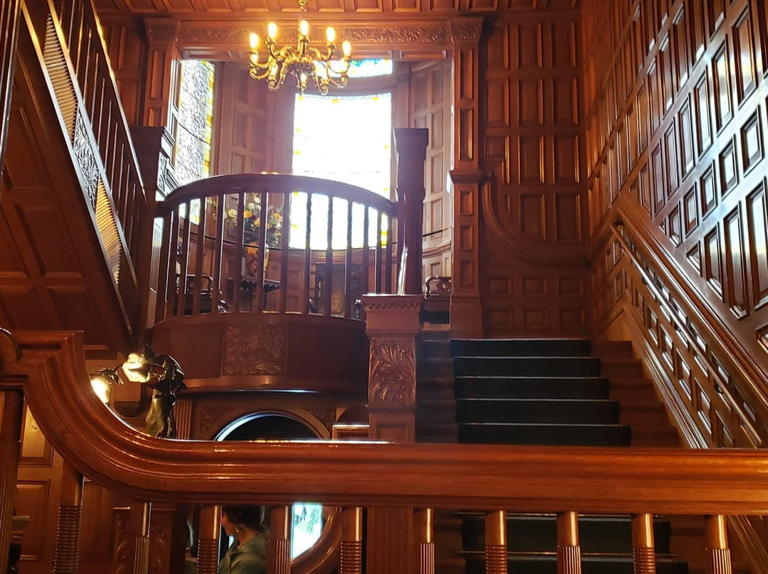 Craigdarroch Castle-维多利亚必去景点