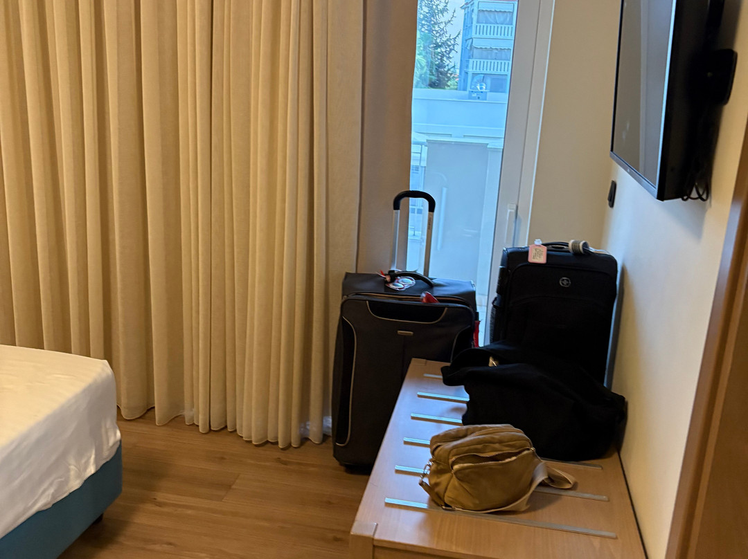 奇维泰尔阿提克酒店主图