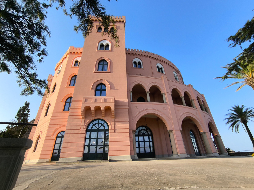 Castello Utveggio-巴勒莫必去景点