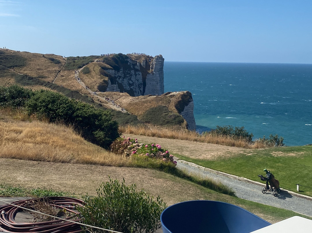 Golf d'Etretat-埃特勒塔必去景点