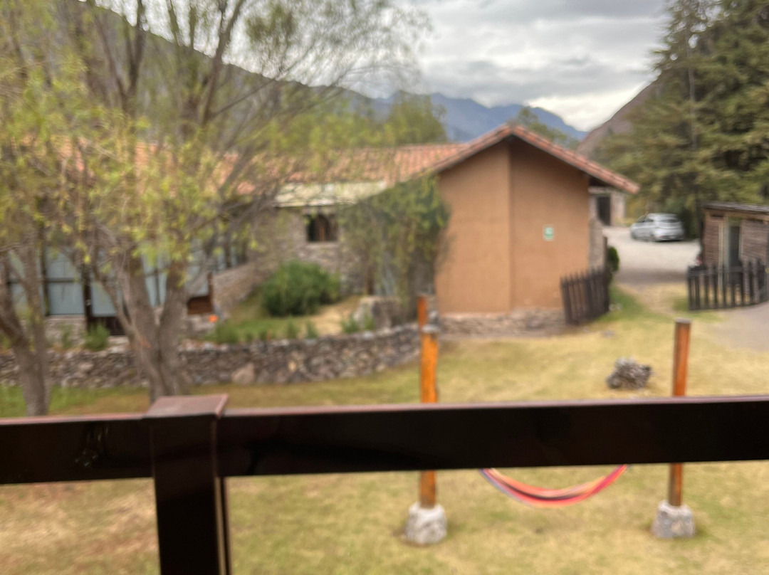 提亚拉维亚乌鲁班巴萨格拉多谷酒店主图