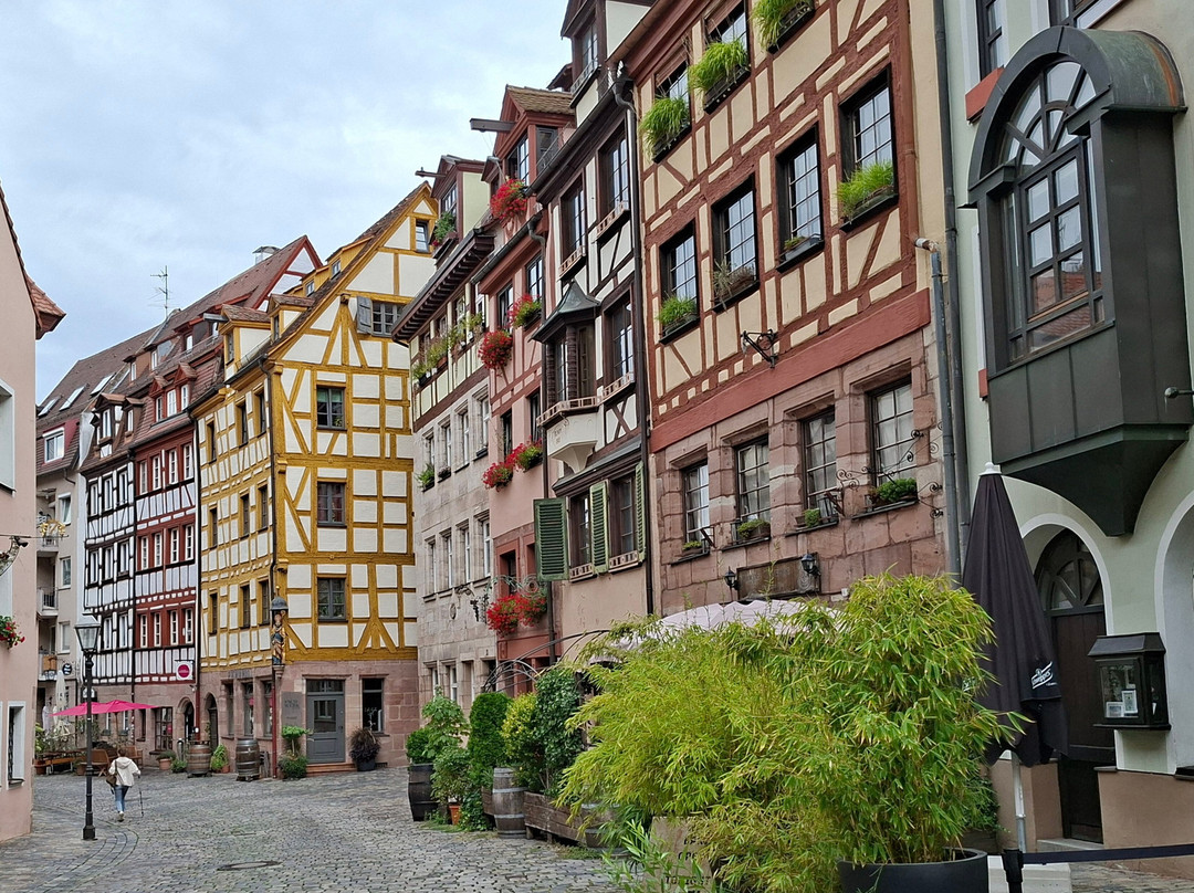 Weissgerbergasse-纽伦堡必去景点