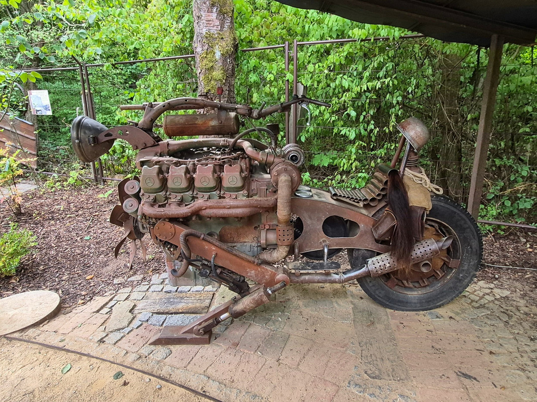Erlebniswelt Flederwisch-Furth im Wald必去景点