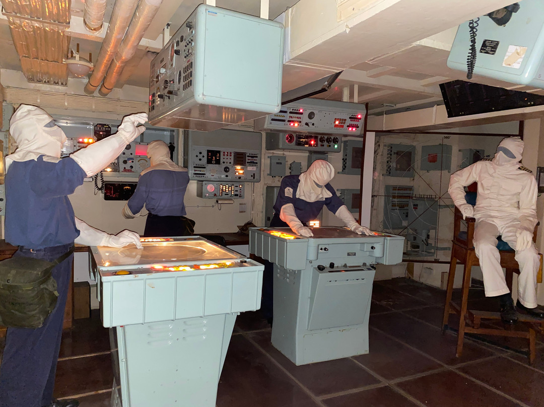 Royal Navy Museums: Naval Aviation-Ilchester必去景点