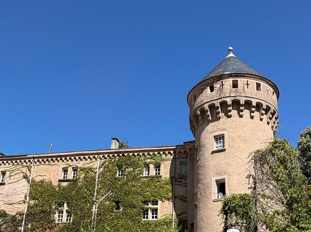 Hôtel Château du Rey主图