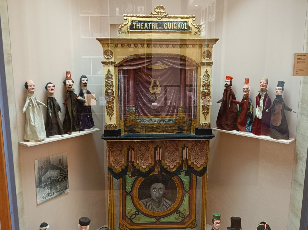 Musée de la Vie Bourguignonne-第戎必去景点