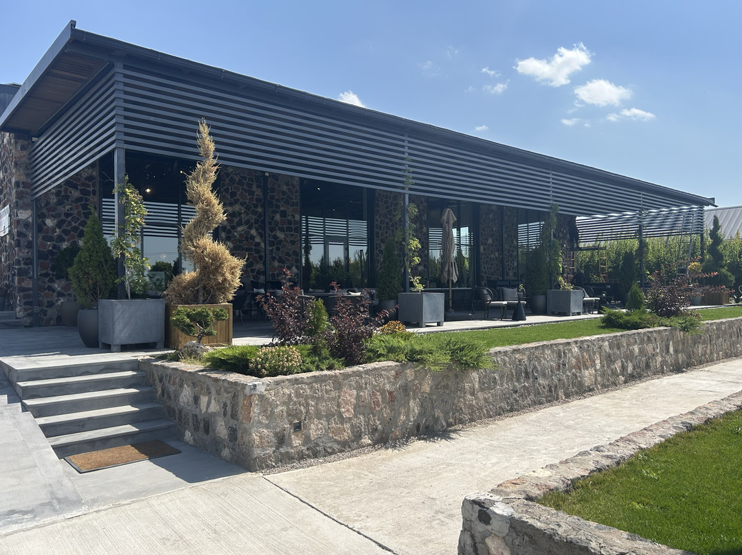 Aharonyan Distillery-Ashtarak必去景点