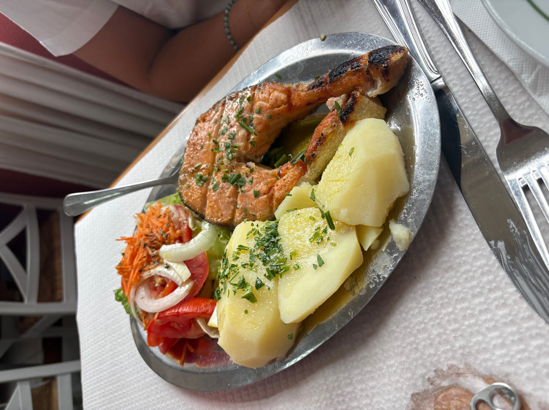 Restaurante O Barril