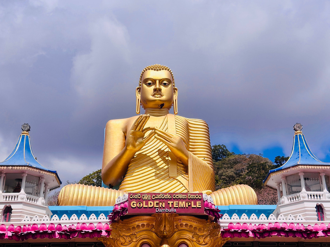 Sri Pathi Tours-Homagama必去景点